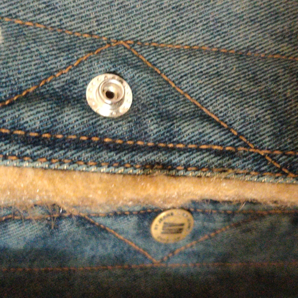 New York & Company Jean Jacket - Picture 11 of 12
